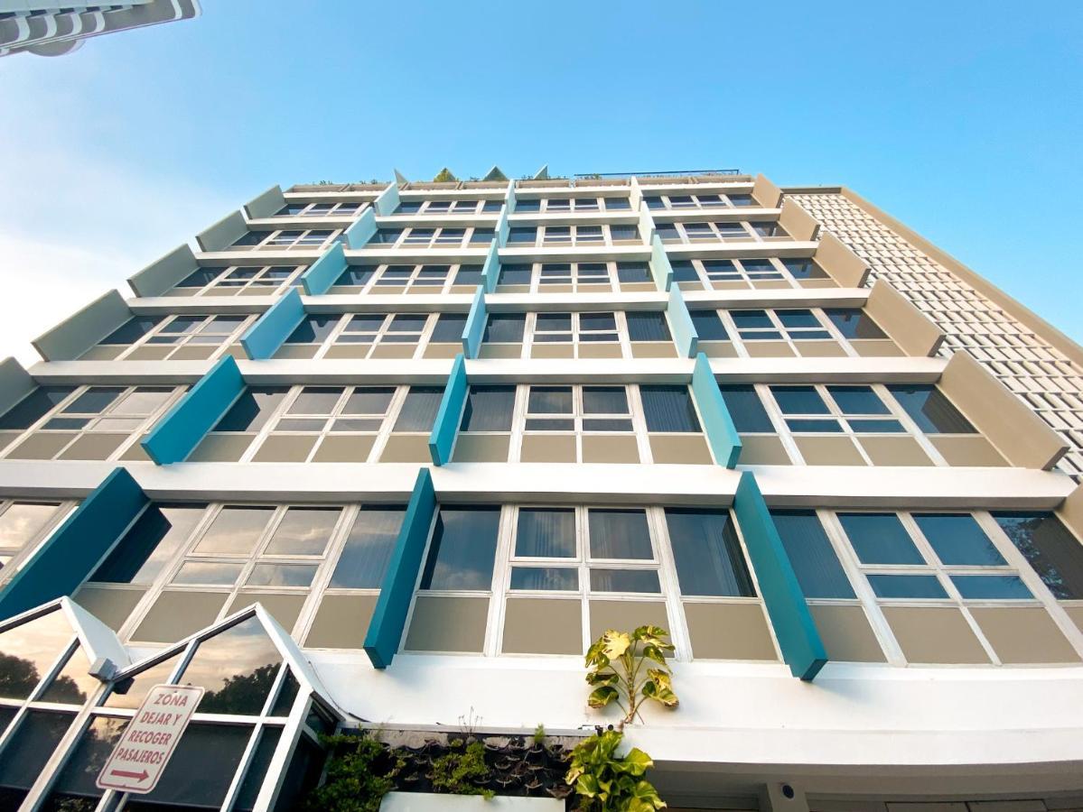 The Wave Hotel Condado San Juan Exterior foto