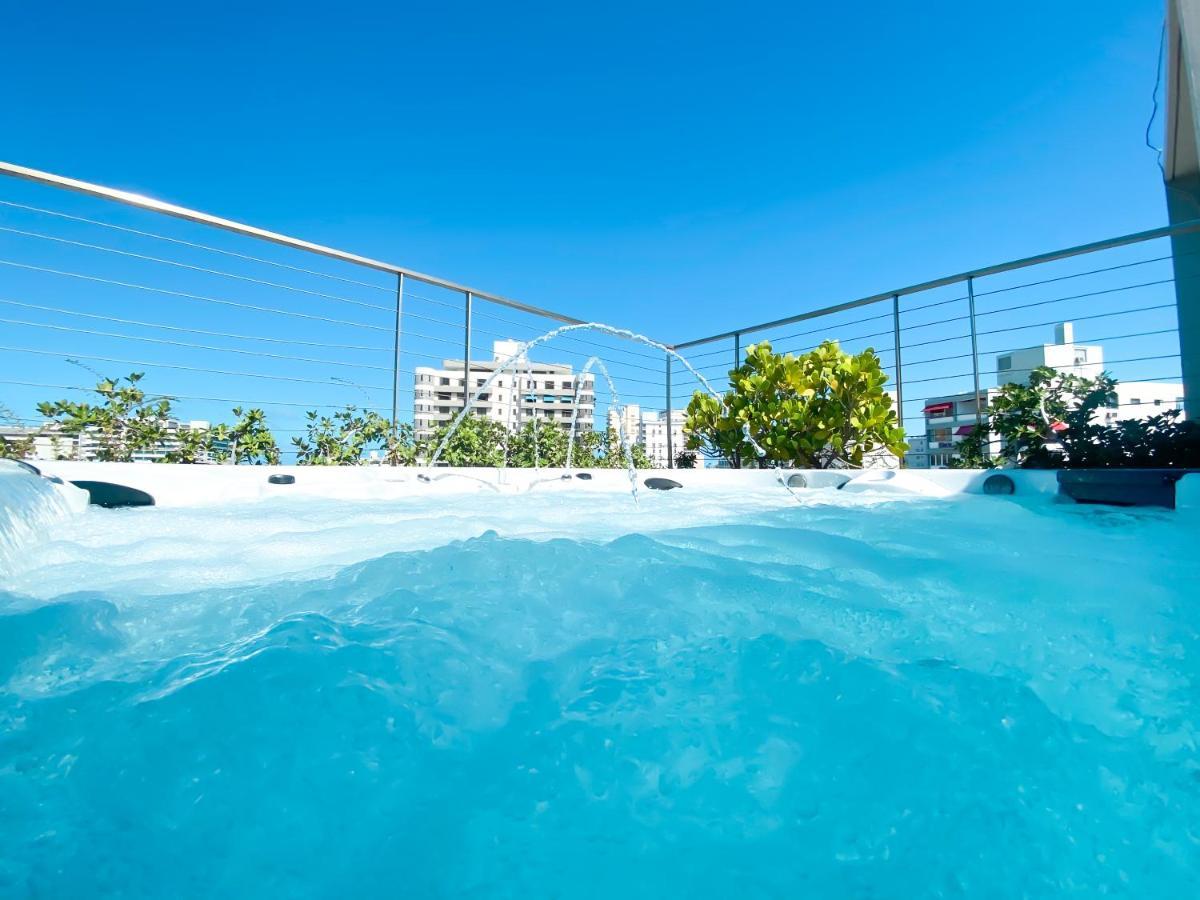 The Wave Hotel Condado San Juan Exterior foto