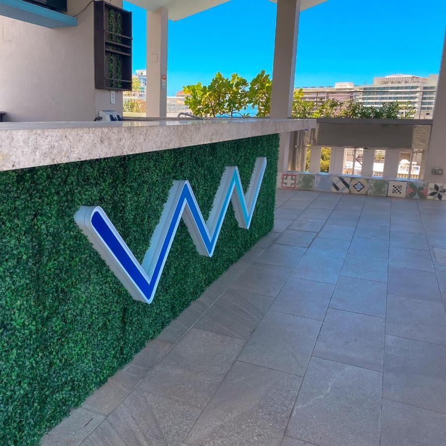The Wave Hotel Condado San Juan Exterior foto
