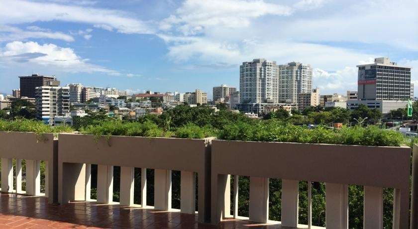The Wave Hotel Condado San Juan Exterior foto