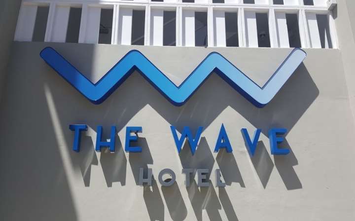 The Wave Hotel Condado San Juan Exterior foto
