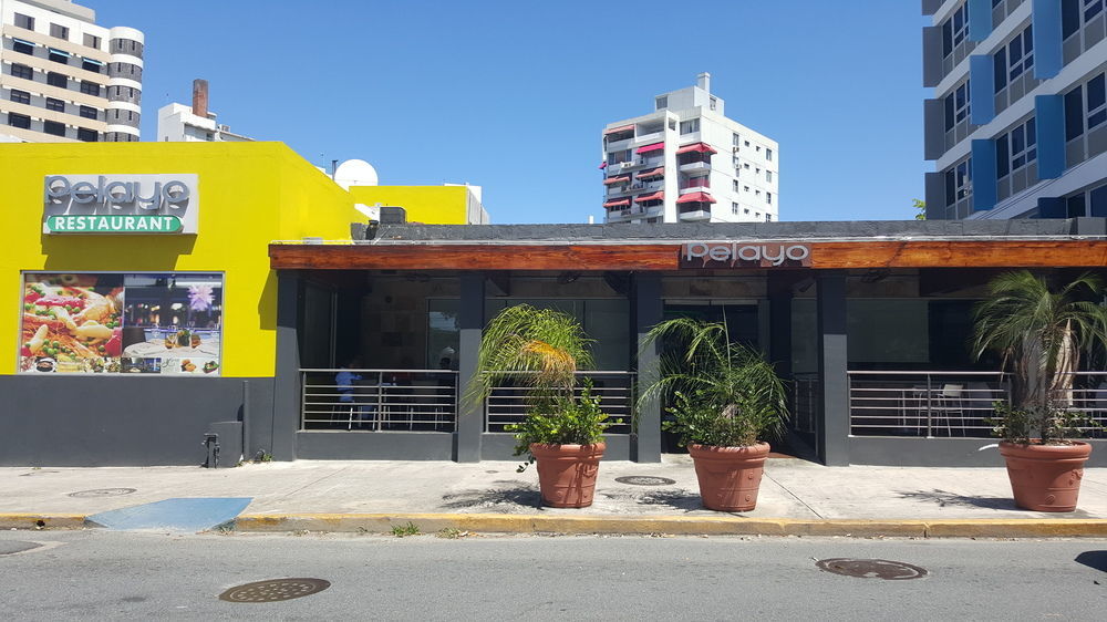 The Wave Hotel Condado San Juan Exterior foto