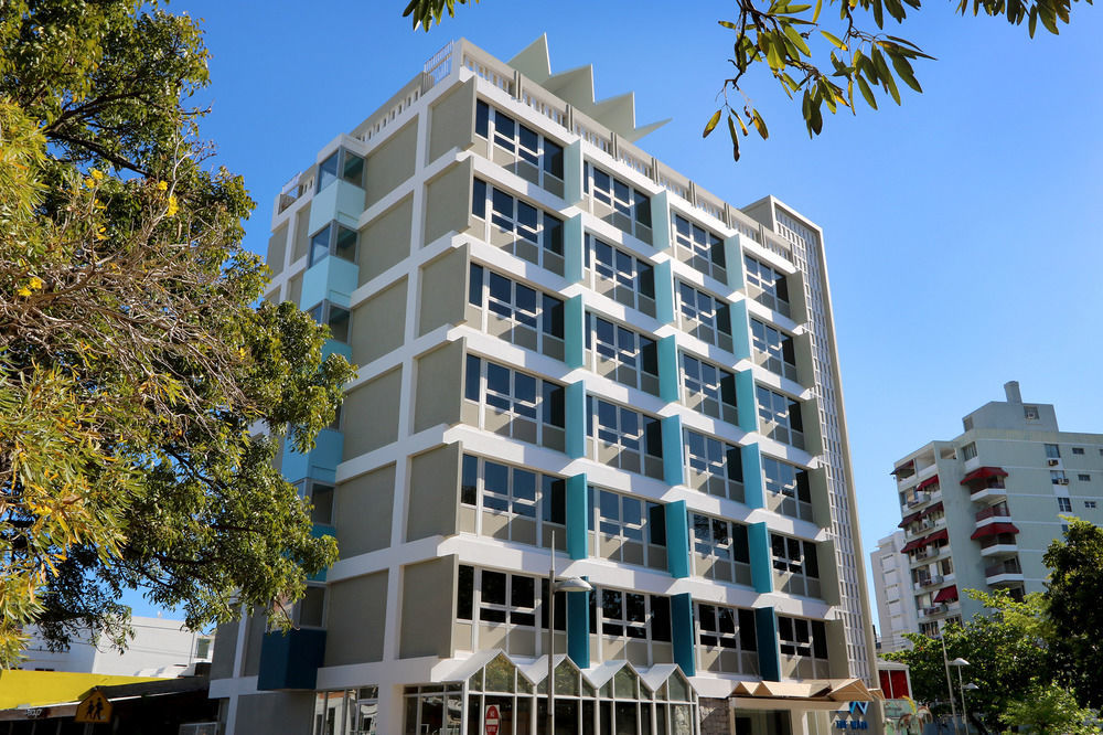 The Wave Hotel Condado San Juan Exterior foto