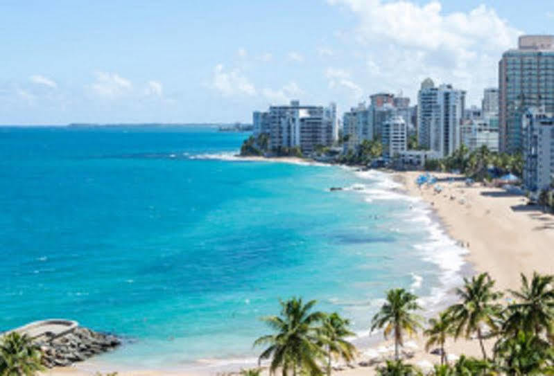 The Wave Hotel Condado San Juan Exterior foto