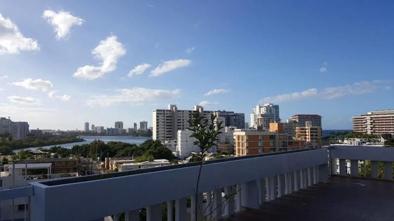 The Wave Hotel Condado San Juan Exterior foto