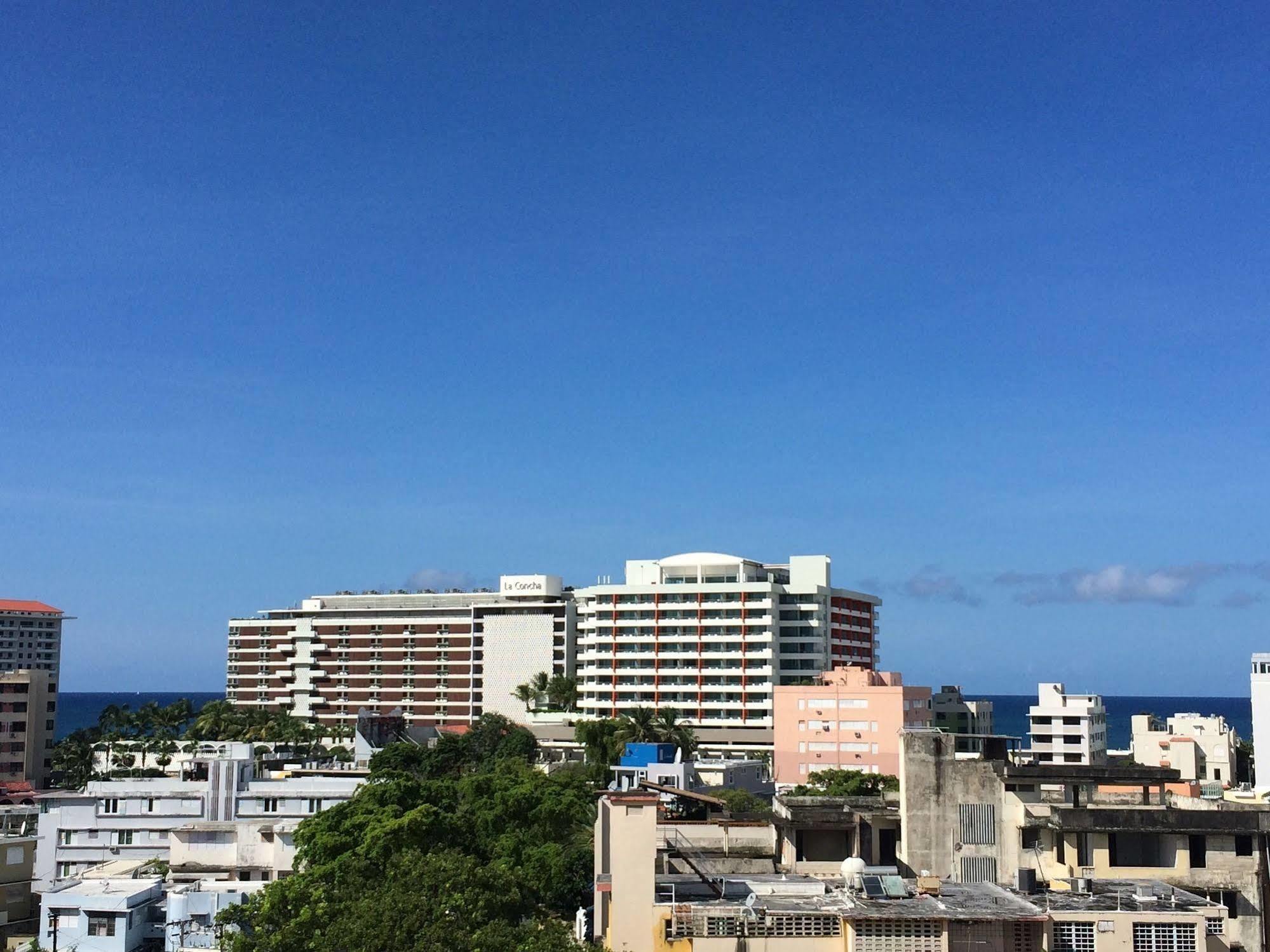 The Wave Hotel Condado San Juan Exterior foto