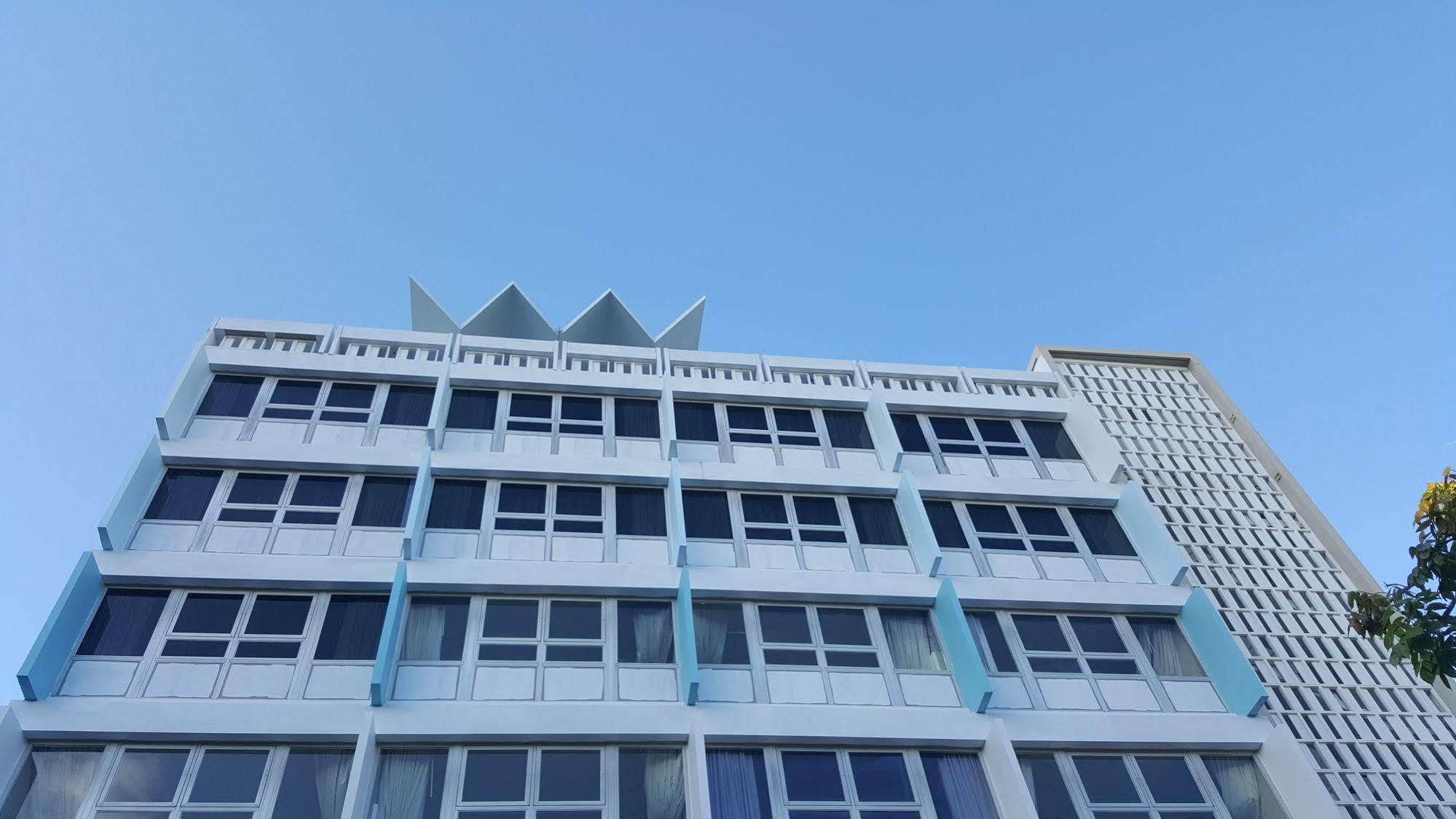 The Wave Hotel Condado San Juan Exterior foto
