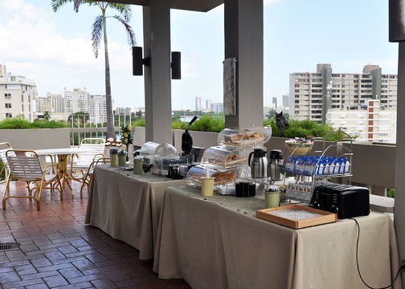 The Wave Hotel Condado San Juan Exterior foto