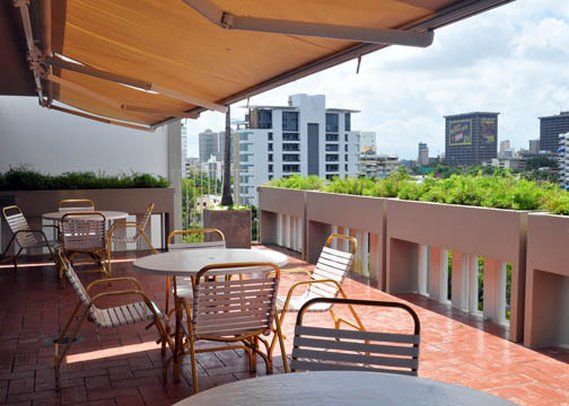 The Wave Hotel Condado San Juan Exterior foto